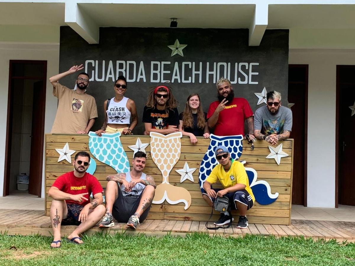 Pousada Guarda Beach House Guarda do Embaú 外观 照片