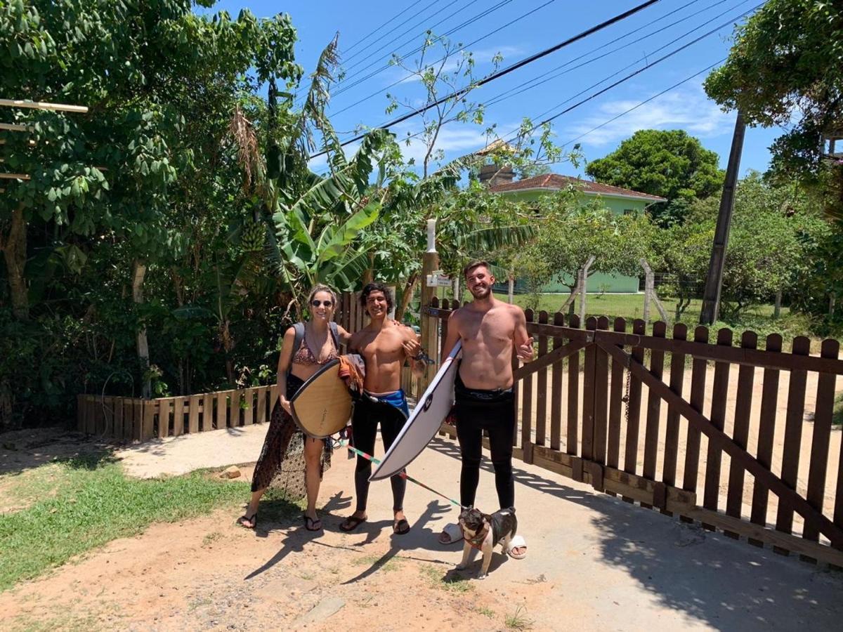 Pousada Guarda Beach House Guarda do Embaú 外观 照片