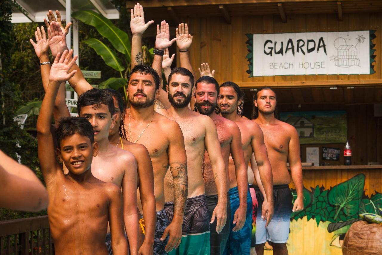 Pousada Guarda Beach House Guarda do Embaú 外观 照片