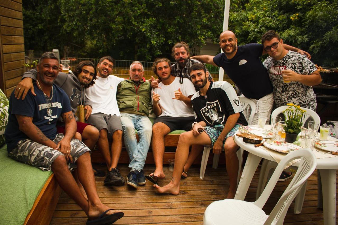 Pousada Guarda Beach House Guarda do Embaú 外观 照片