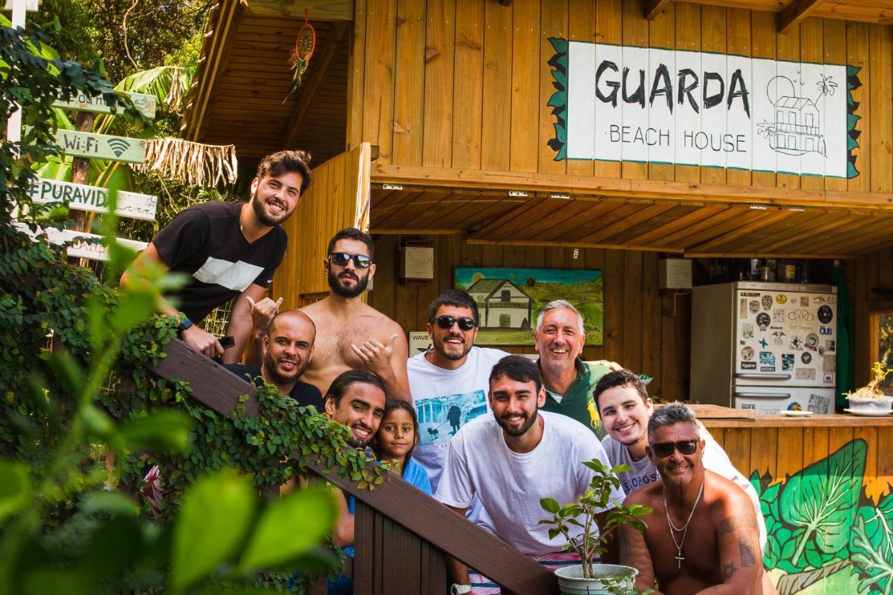 Pousada Guarda Beach House Guarda do Embaú 外观 照片
