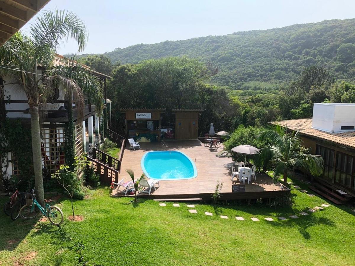 Pousada Guarda Beach House Guarda do Embaú 外观 照片