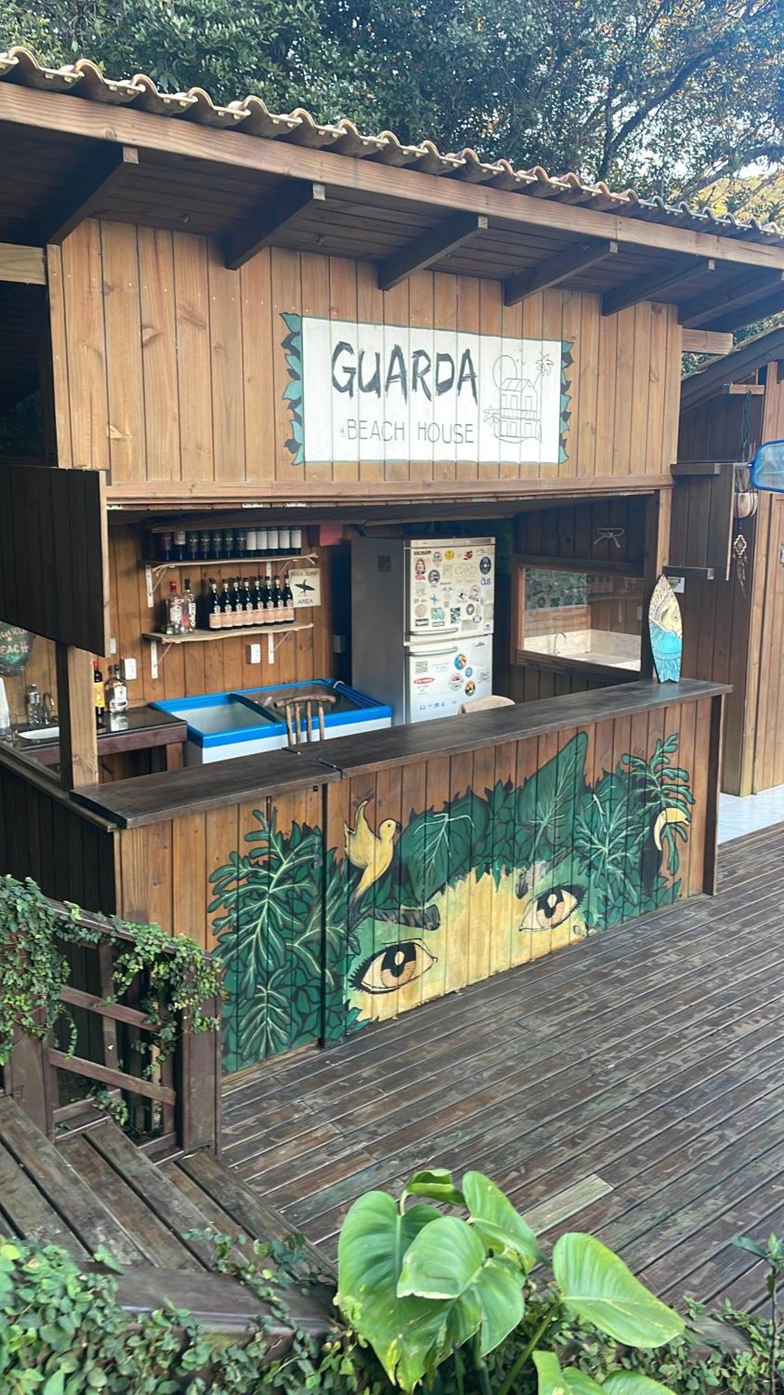 Pousada Guarda Beach House Guarda do Embaú 外观 照片