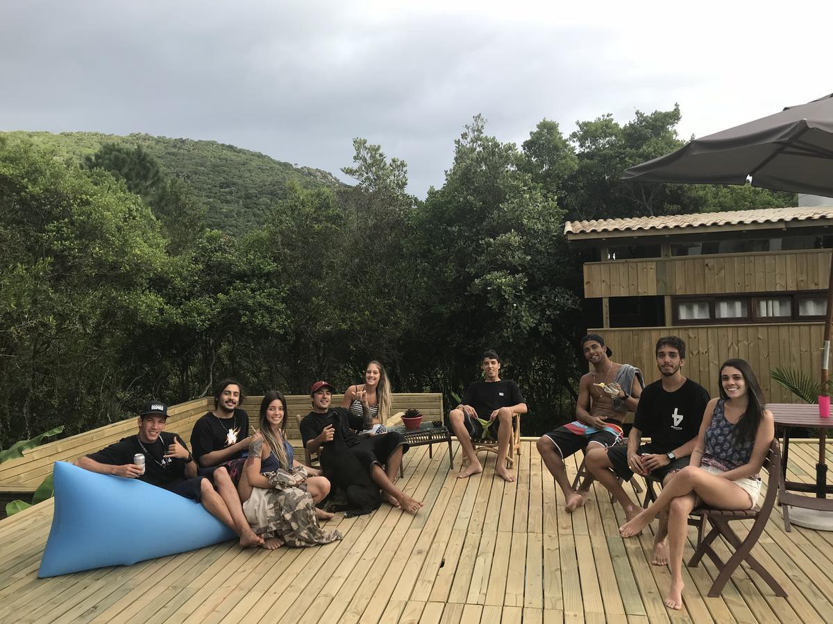 Pousada Guarda Beach House Guarda do Embaú 外观 照片