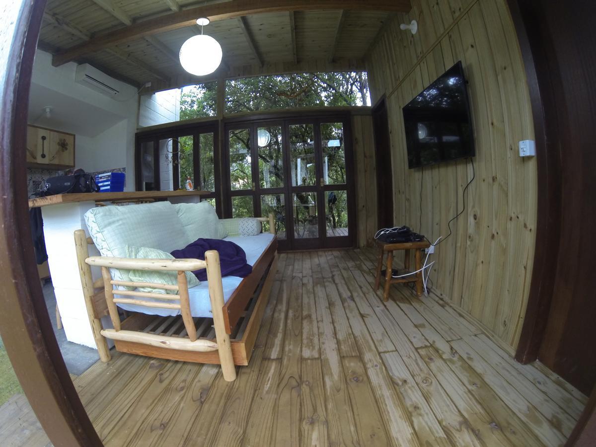 Pousada Guarda Beach House Guarda do Embaú 外观 照片