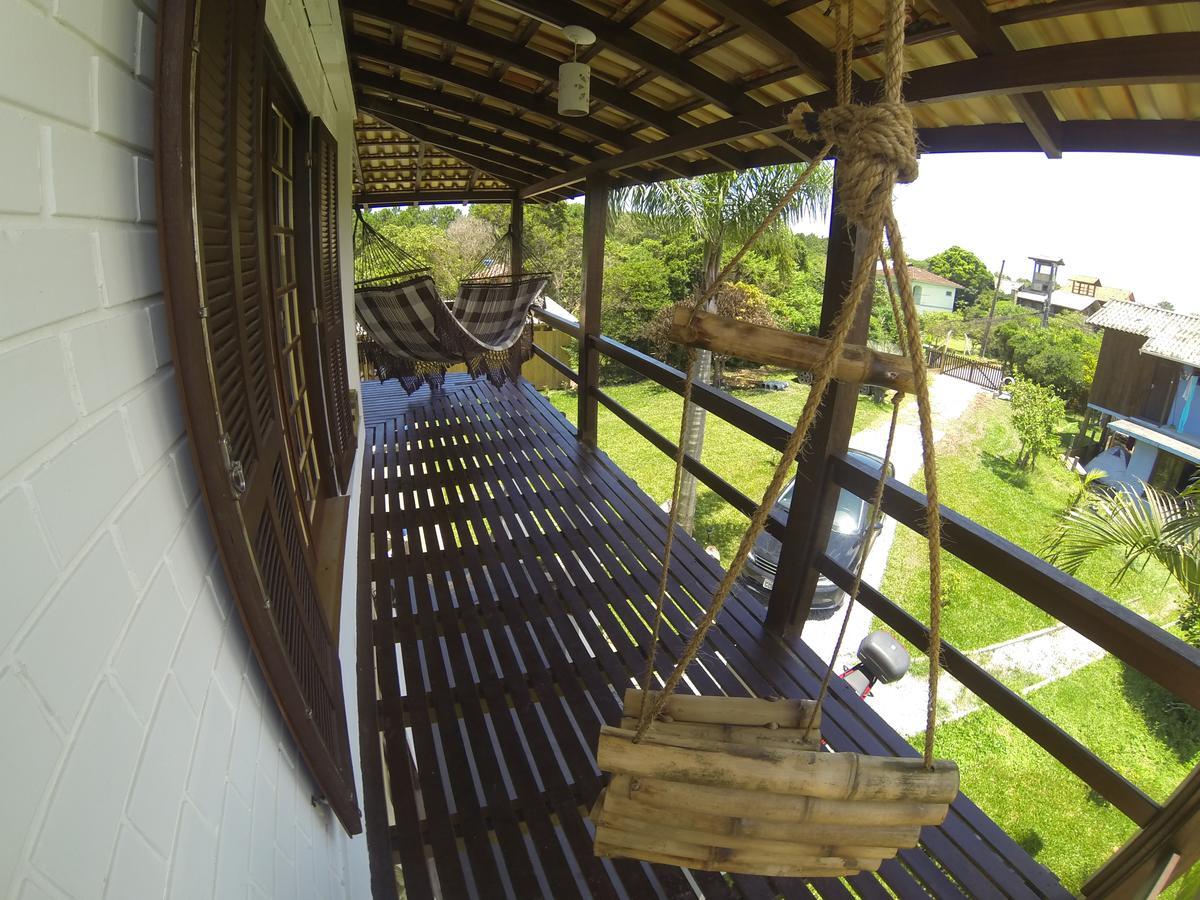 Pousada Guarda Beach House Guarda do Embaú 外观 照片