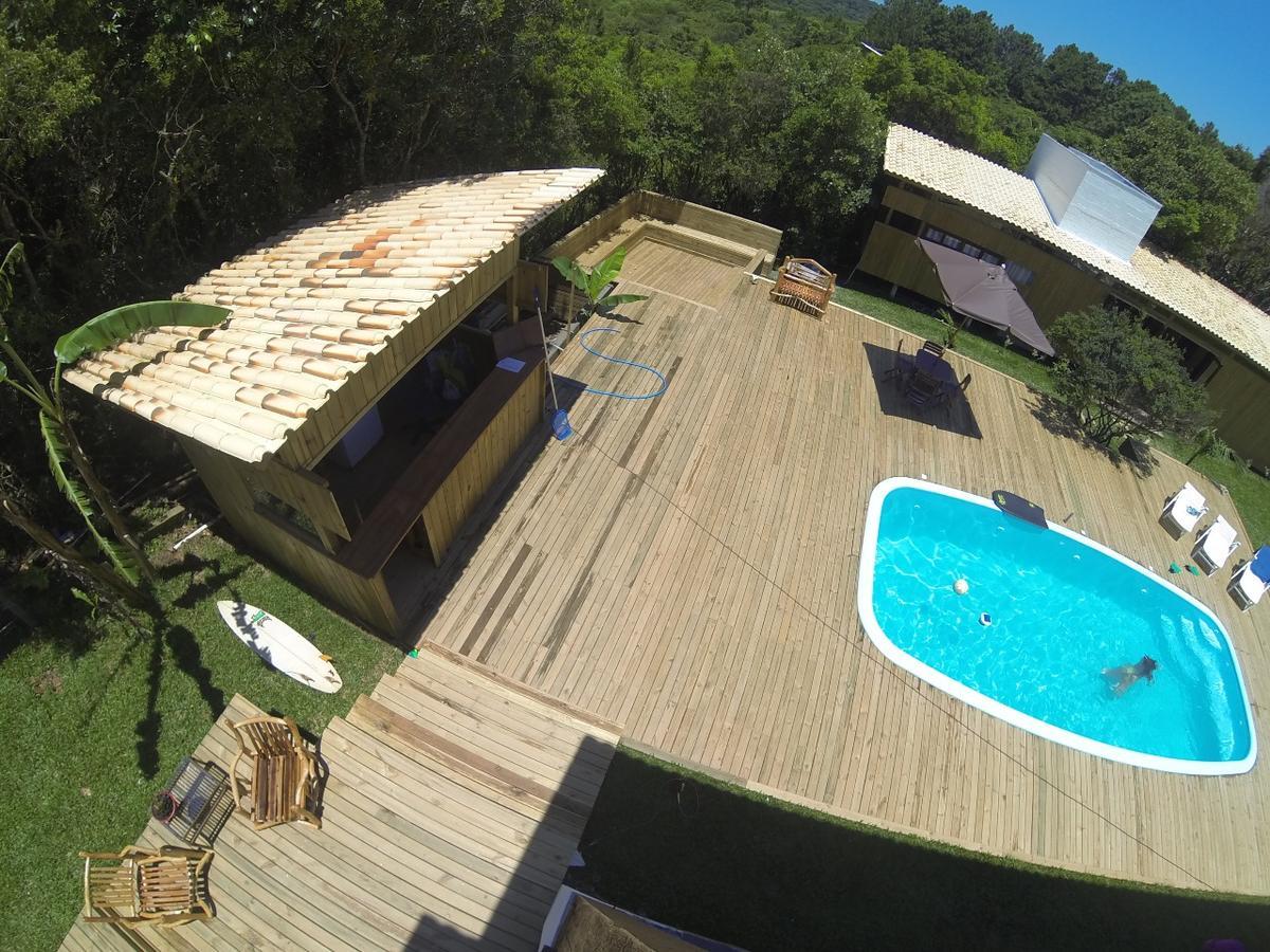 Pousada Guarda Beach House Guarda do Embaú 外观 照片