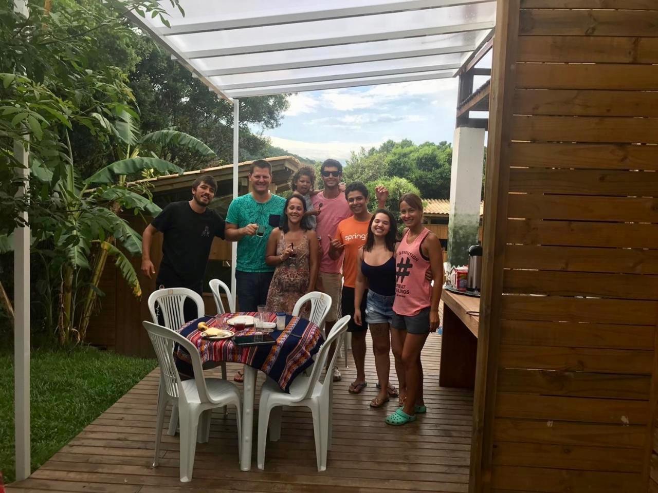 Pousada Guarda Beach House Guarda do Embaú 外观 照片