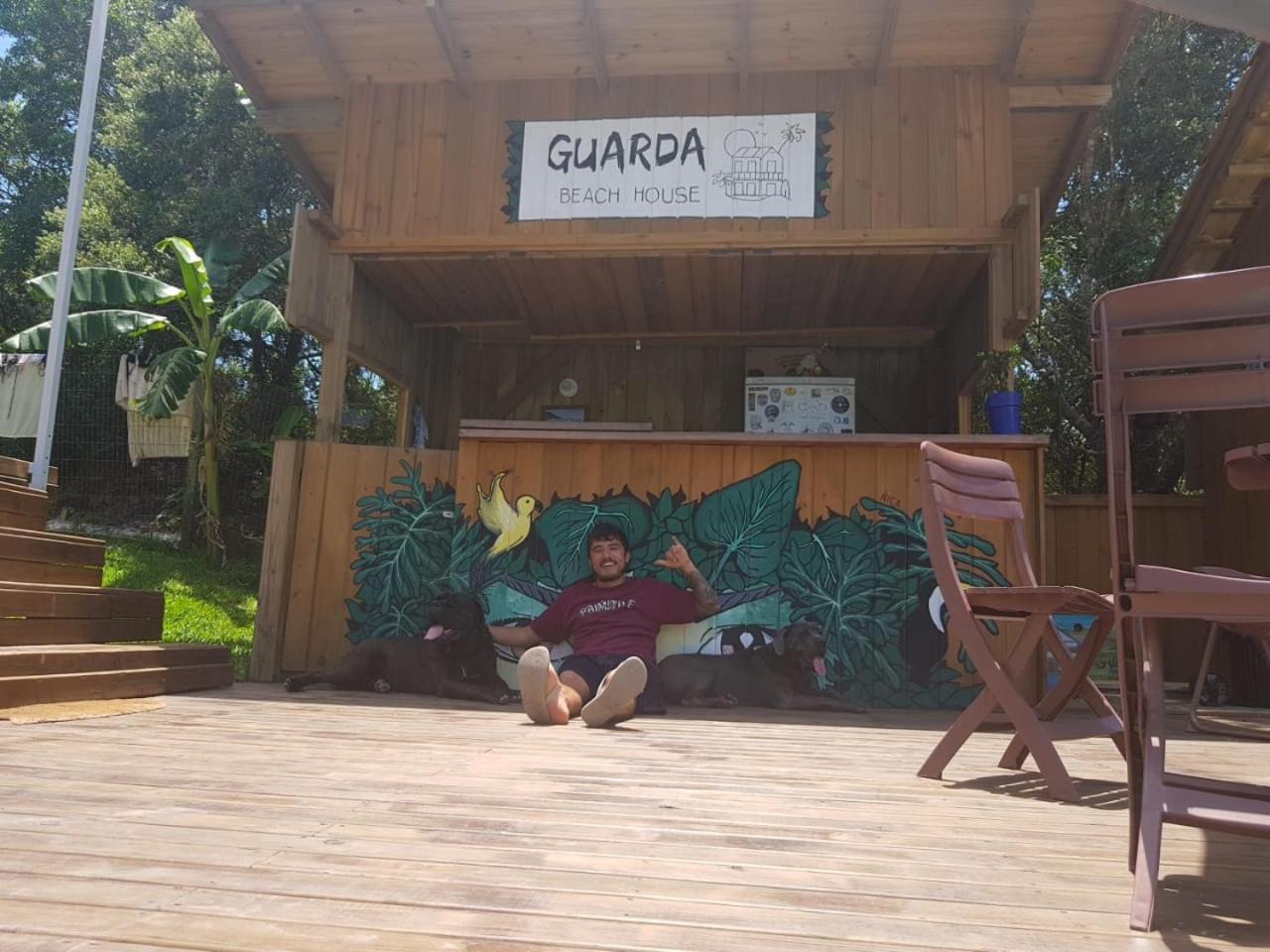 Pousada Guarda Beach House Guarda do Embaú 外观 照片