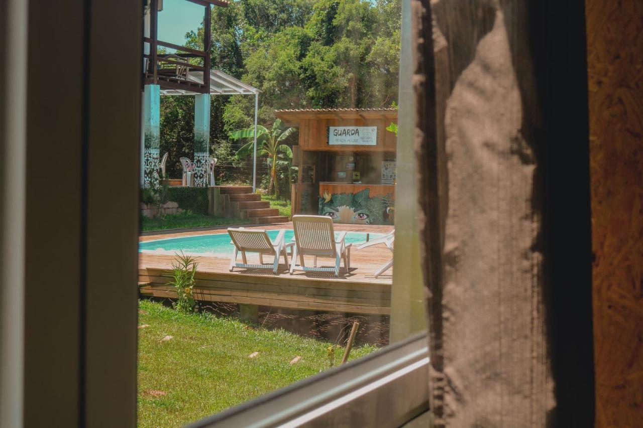 Pousada Guarda Beach House Guarda do Embaú 外观 照片