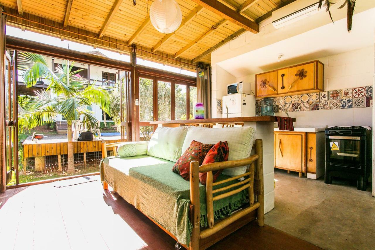 Pousada Guarda Beach House Guarda do Embaú 外观 照片