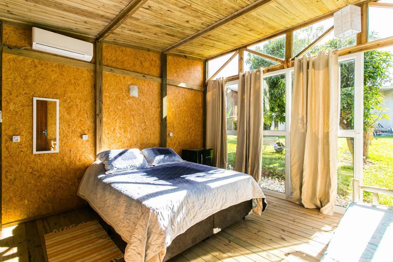 Pousada Guarda Beach House Guarda do Embaú 外观 照片