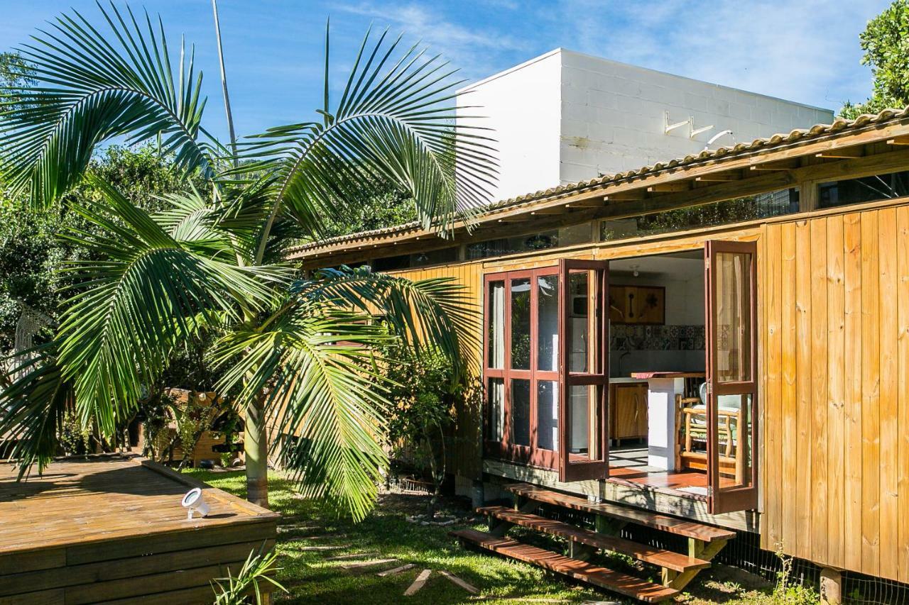 Pousada Guarda Beach House Guarda do Embaú 外观 照片