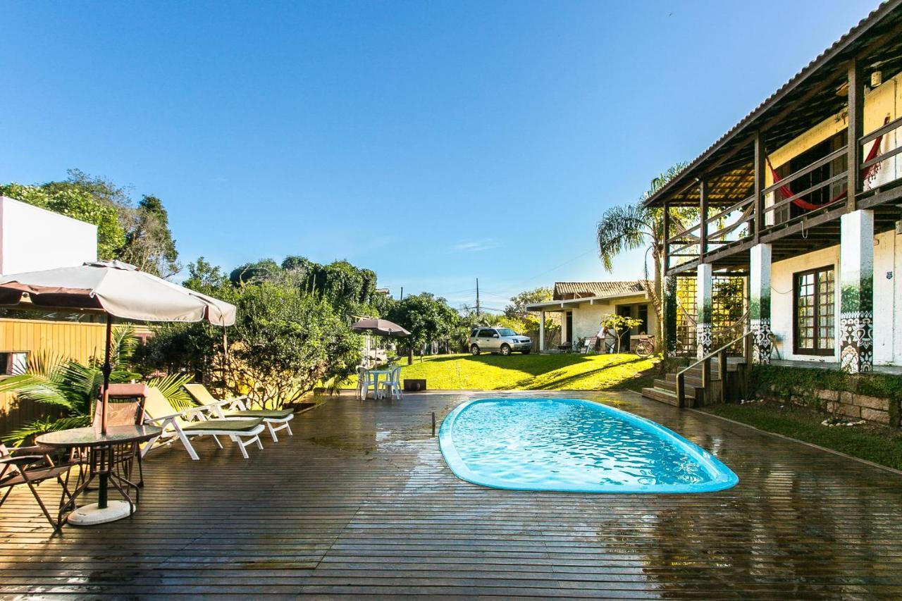 Pousada Guarda Beach House Guarda do Embaú 外观 照片