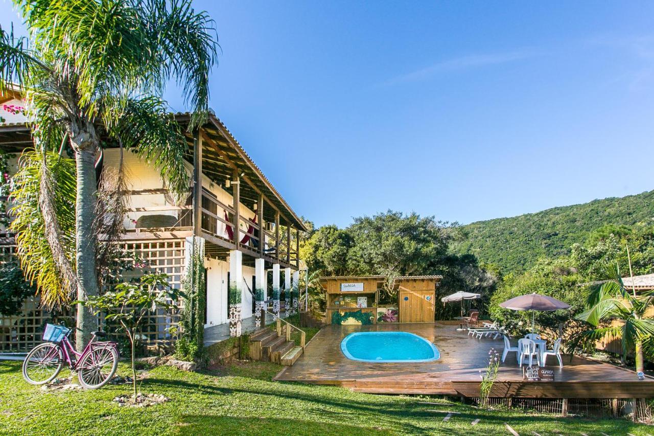Pousada Guarda Beach House Guarda do Embaú 外观 照片