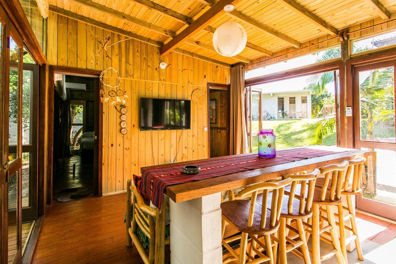 Pousada Guarda Beach House Guarda do Embaú 外观 照片